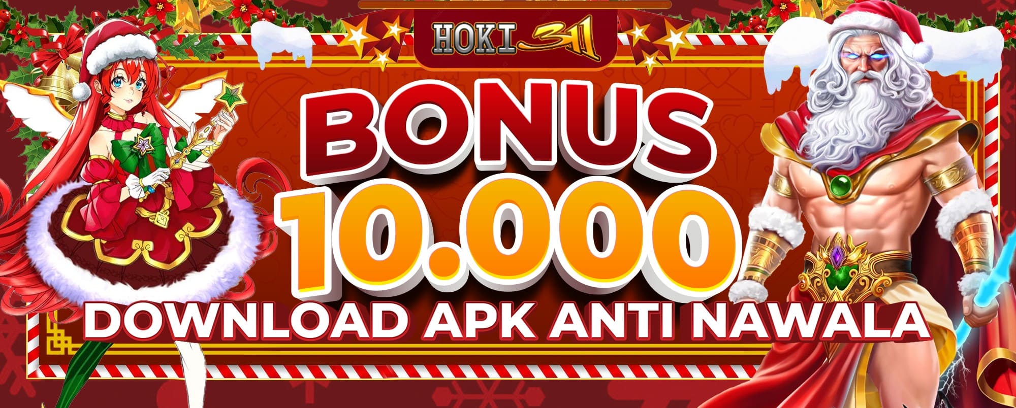 bonus hoki311